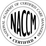 NACCM Logo CERTIFIED